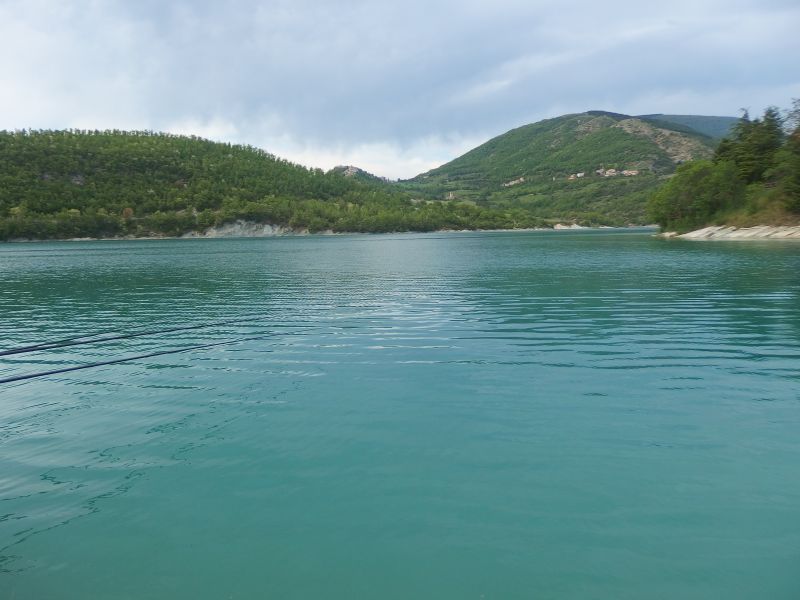 Lago Di Fiastra (MC) ansa di Geremia